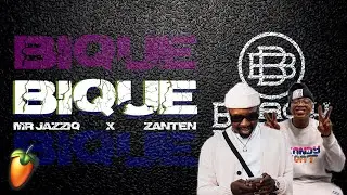 🔥Dub Mozambique🔥, Mr Jazziq, Zan'Ten Type Cookup In Fl Studio 20🥭| 