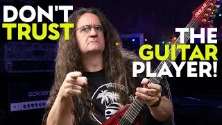 3 Simple reasons why NOT to trust the GUITAR PLAYER!  | VC397