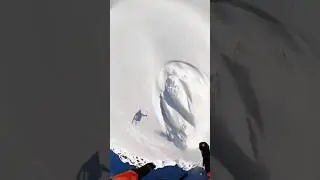 Отличный день в горах🙂⛷🤙🔥