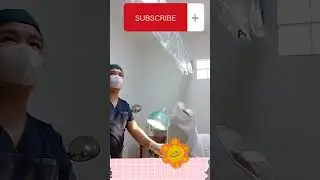 Actual vaginal birth/Normal Delivery. Mother sacrifice😭