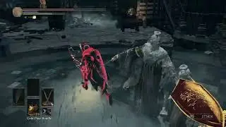 when you had too much fun DS3 PvP