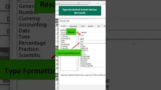 Date Formatting in Excel | How to correct date format in excel | Date Format Problem in Excel