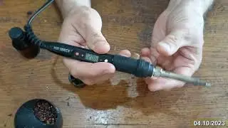Качественная пайка с помощью паяльной кислоты