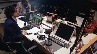 Психолог Артур Гараганов в прямом эфире с радиослушателями на 'Маяке'
