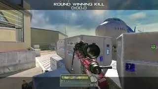 KBM IW4X TRICKSHOTS BE LIKE...