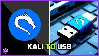 Super Fast INSTALL Kali Linux on a USB Flash Drive | Tutorial!