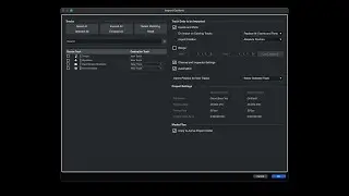 How to Copy Tracks to different Projects | Cubase Tutorials