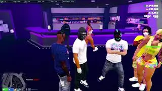 THEM GTA STRIPPERS ARE CRAZY (GTA RP)