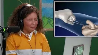 Kids React To Gender Reassignment Surgery