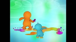 Nick Jr. Productions (2005) #2 (Go, Diego, Go!)