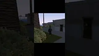 Иду я по улице и вижу яйцо в Mordor rp 