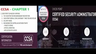 CERTIFIED SECURITY ADMINISTRATOR 