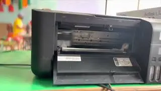 Epson Printer Paper Jam L3110 L3210