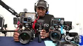Nikon Z8 - Overheating???