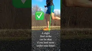 A Heel-Strike is Okay (Kinda!): Running Form and Technique Tips of Run Coach Sage Canaday