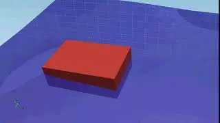 Floating Object Stability Modeling with OpenFOAM Tutorial - Animation