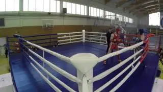 Мужчины 75кг. Грабовский Илья (ВПМО Патриот) - Свешников Данил (Невский GYM)