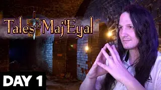 First Time Playing Tales of Maj'eyal - Live Stream Gameplay
