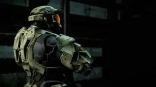 Halo 3 Aniversario (Remasterizado)  Mision 1 Filtrada - Halo 3 Anniversary (Remastered) Filtered
