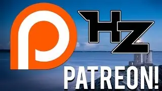 HZ STUDIOS PATREON