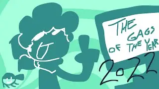 GagOfGreen 2022 Animation Reel/Lost Media Kinda