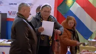 Выборы в Хакасии прошли без нарушений