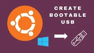Create a bootable Ubuntu USB stick on Windows
