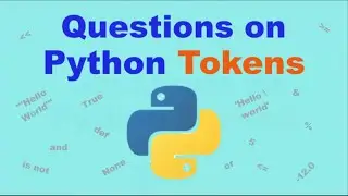 Python Tokens