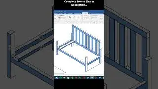 3D Sofa Design in MS Word   MS Word 3D  #word #msword #furnituredesign