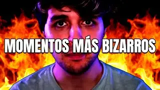 TOP 7: Momentos MÁS BIZARROS de DalasReview