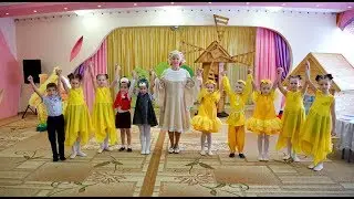 Сказка на татарском языке. Детский сад №1 № 