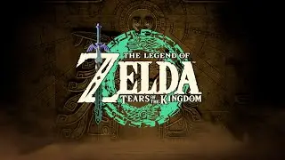 The Legend of Zelda: Tears of the Kingdom — игрофильм на русском