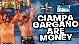 WWE SmackDown 7/5/24 Review | The Bloodline Have NO MORE WISEMAN, Money In The Bank GO HOME