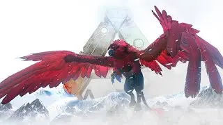 ОФИГИТЕЛЬНЫЙ Грифон и ТОП Тек Кетцаль - ARK: Survival Evolved #6