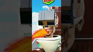 Brawl Stars RANK UP - Who will Win Titan Camera Man vs Toxic Skeleton Skibidi Toilet Animation