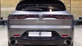 2022 Alfa Romeo Tonale - Interior and Exterior Details (Perfect Car)