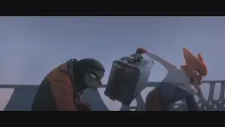Bad Guys 2 Teaser: But Only Diane Foxington