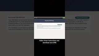 How to download DNA data from Ancestry and upload it to MyHeritage 🧬