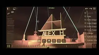 Alex H Logo Remake