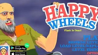 Why Did I Play This Game Again Happy Wheels