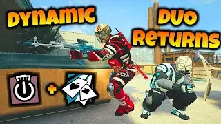 The Dynamic Duo Has Returned To Pc Ranked-Rainbow Six Siege