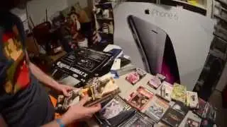 Gamestop dumpster dive ep.4-Dee&Dave