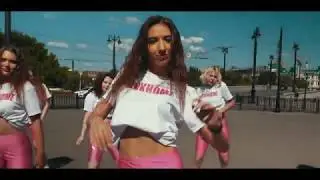 Jazz Funk / Танцы в Омске / Студия танца Багира