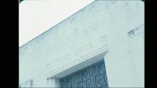 The Dallas Museum of Fine Arts Tries A New Approach With New Director Harry S. Parker III - Jan 1974