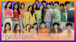 GMA Sparkle Teens show their groove on TiktoClock stage! | TiktoClock