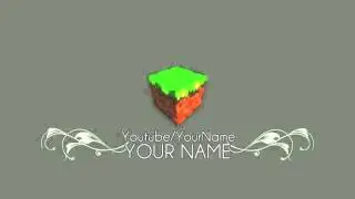 FREE Minecraft Sony Vegas Intro Template