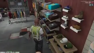 GTA 5 RP  #2