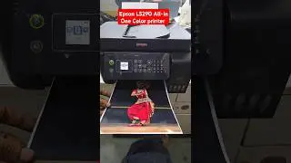 Epson L5290  printer ADF Scan copy All-in One Color printer