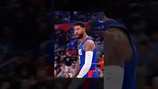 Clippers won the Paul George trade 😬 
