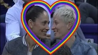Sue Bird on Megan Rapinoe: 